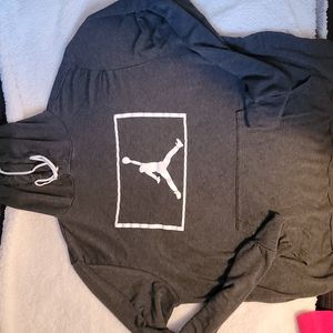 Jordan "dri fit hoodie"